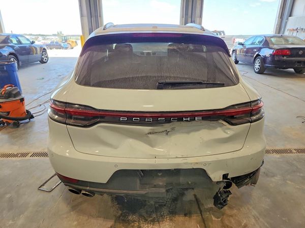 2020 PORSCHE MACAN S
