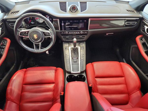 2020 PORSCHE MACAN S
