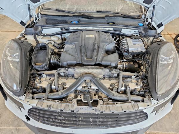 2020 PORSCHE MACAN S