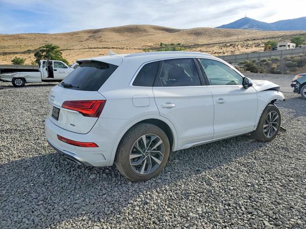 2023 AUDI Q5
