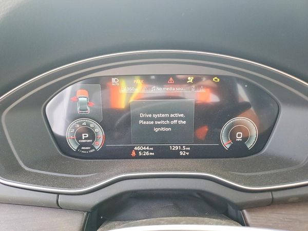 2023 AUDI Q5