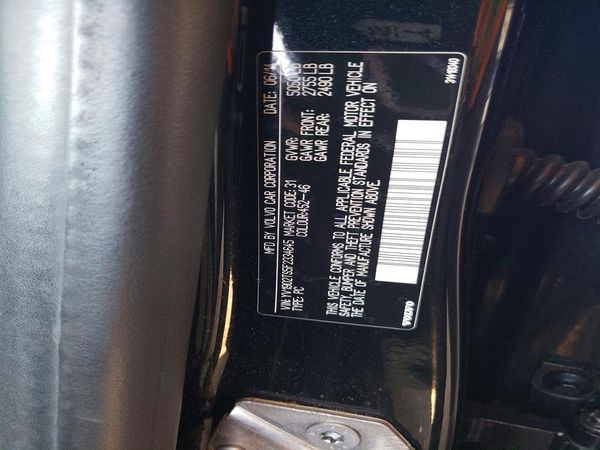 2015 VOLVO S60