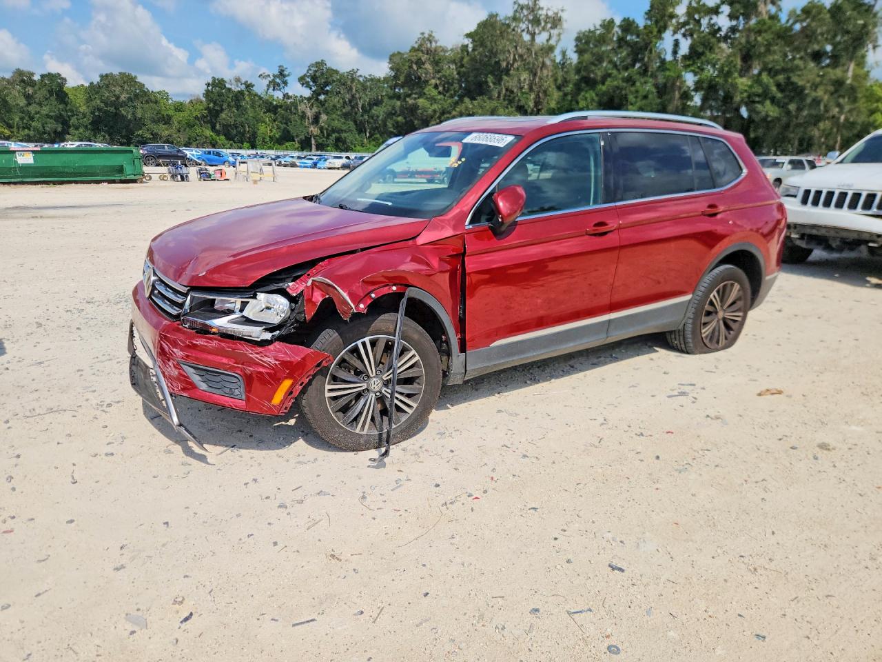 2019 VOLKSWAGEN TIGUAN