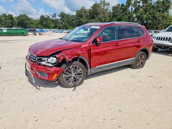 2019 VOLKSWAGEN TIGUAN