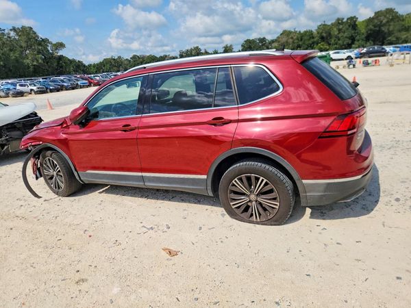 2019 VOLKSWAGEN TIGUAN