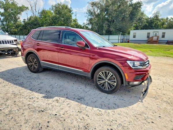 2019 VOLKSWAGEN TIGUAN