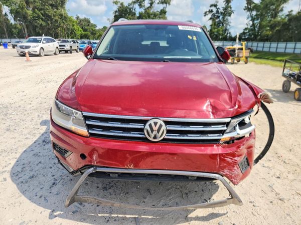 2019 VOLKSWAGEN TIGUAN