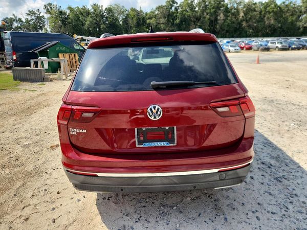 2019 VOLKSWAGEN TIGUAN