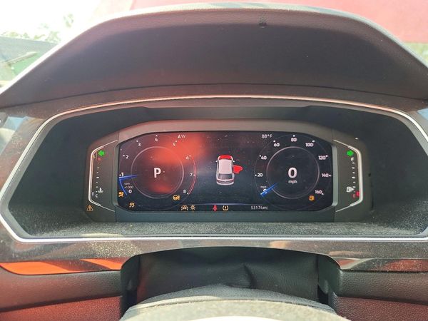 2019 VOLKSWAGEN TIGUAN