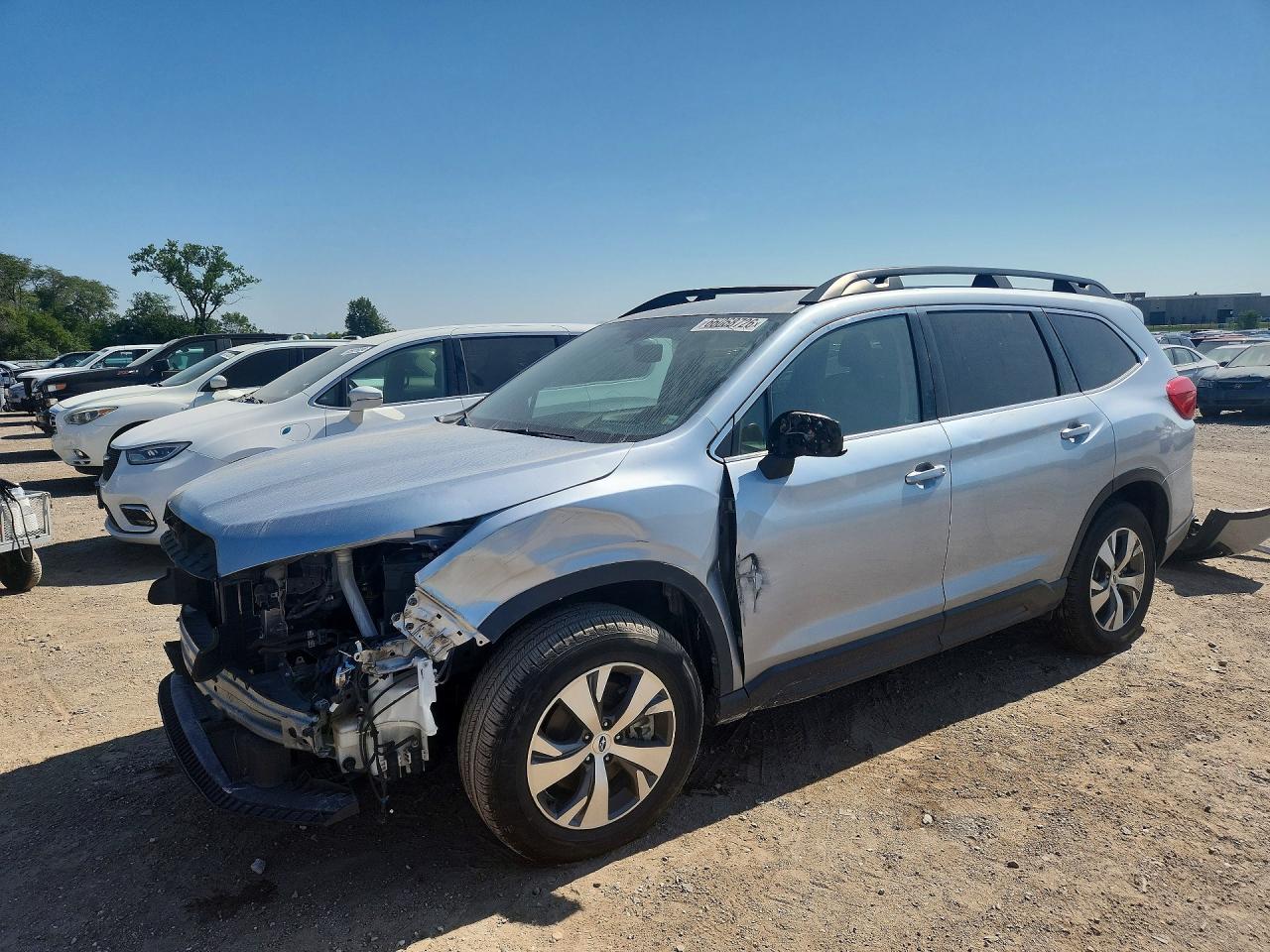 2020 SUBARU ASCENT