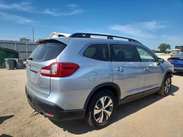 2020 SUBARU ASCENT