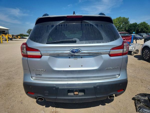 2020 SUBARU ASCENT