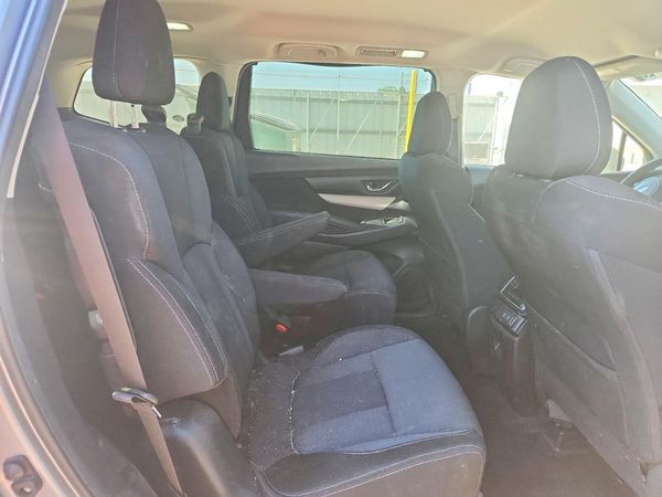 2020 SUBARU ASCENT
