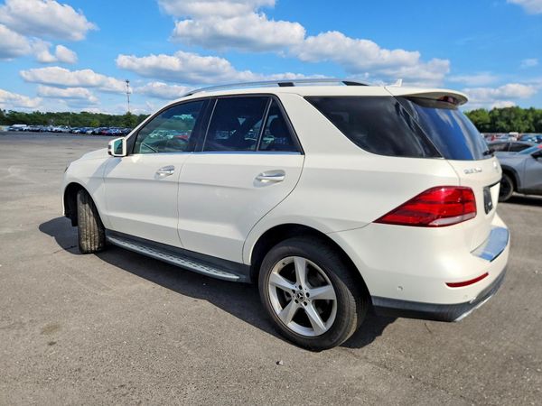 2018 MERCEDES-BENZ GLE-CLASS GLE350-4M — DSRA