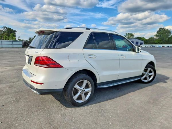 2018 MERCEDES-BENZ GLE-CLASS GLE350-4M — PSRA