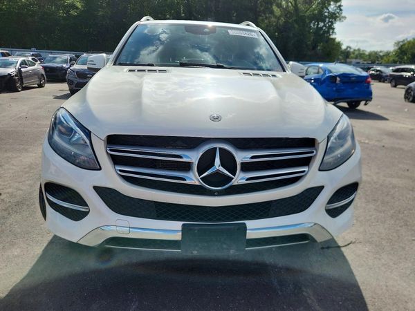 2018 MERCEDES-BENZ GLE-CLASS GLE350-4M — DIRF