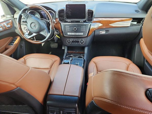 2018 MERCEDES-BENZ GLE-CLASS GLE350-4M — CKPT
