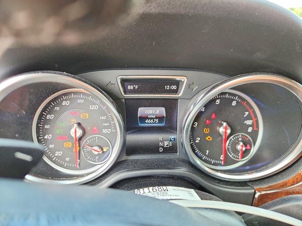 2018 MERCEDES-BENZ GLE-CLASS GLE350-4M — ODOM