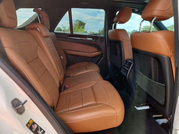 2018 MERCEDES-BENZ GLE-CLASS GLE350-4M — PSRS