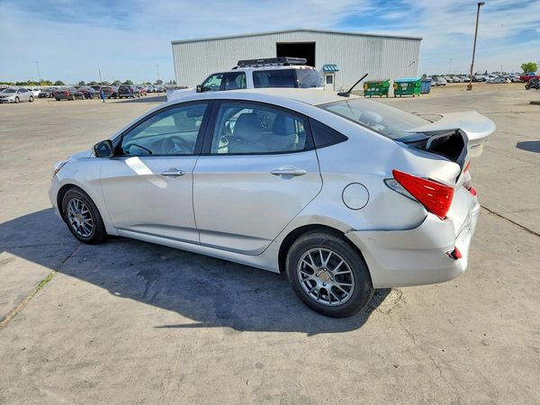 2013 HYUNDAI ACCENT