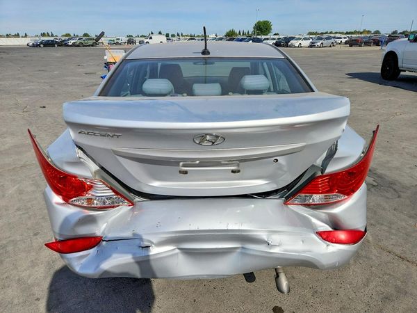 2013 HYUNDAI ACCENT
