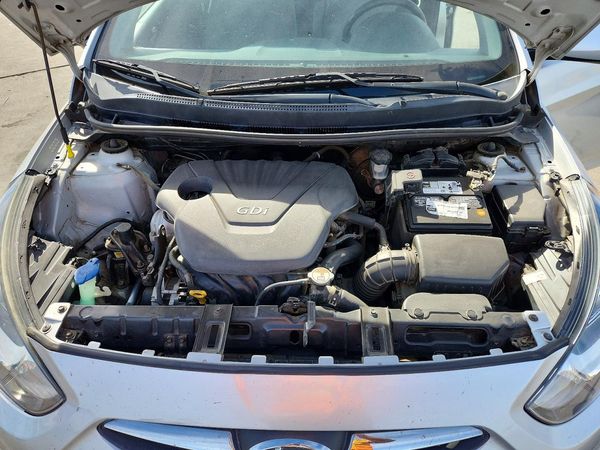 2013 HYUNDAI ACCENT