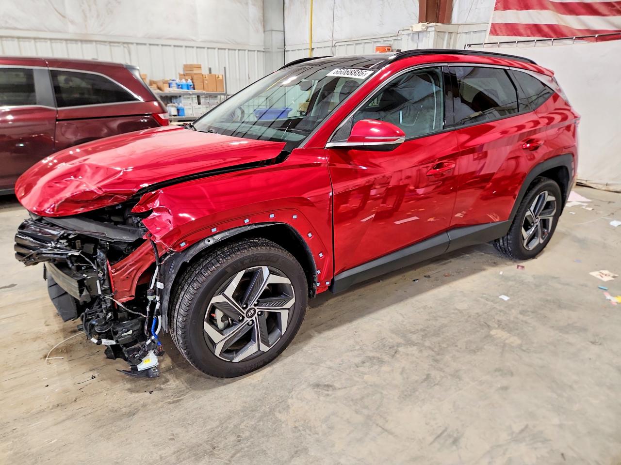 2022 HYUNDAI TUCSON