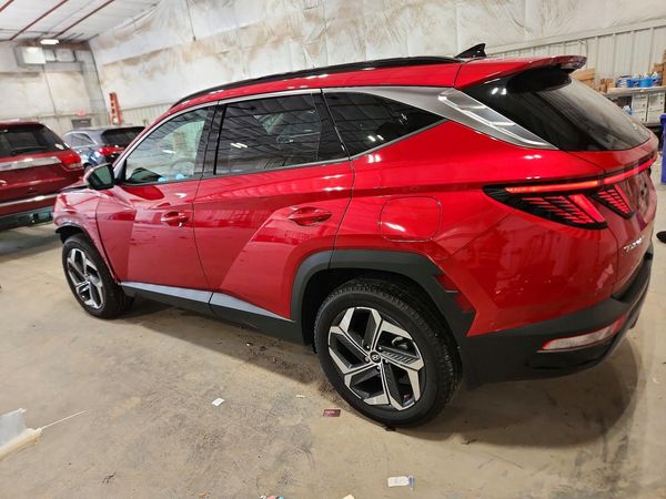 2022 HYUNDAI TUCSON
