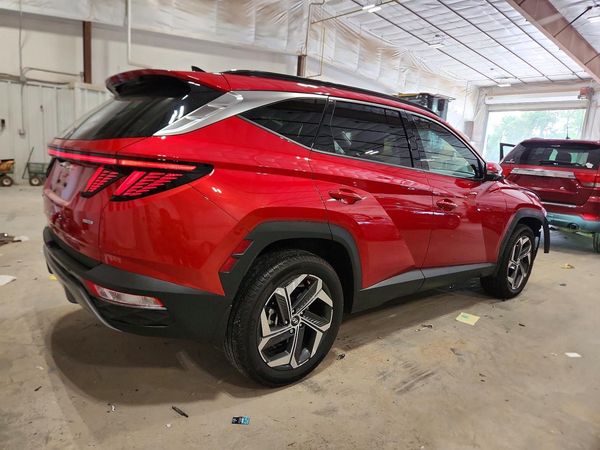 2022 HYUNDAI TUCSON