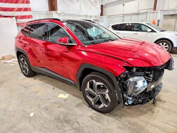2022 HYUNDAI TUCSON
