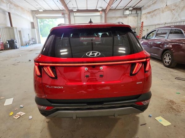 2022 HYUNDAI TUCSON