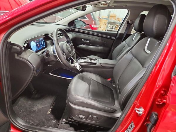 2022 HYUNDAI TUCSON