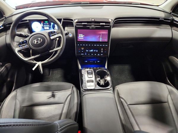 2022 HYUNDAI TUCSON