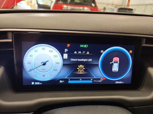2022 HYUNDAI TUCSON