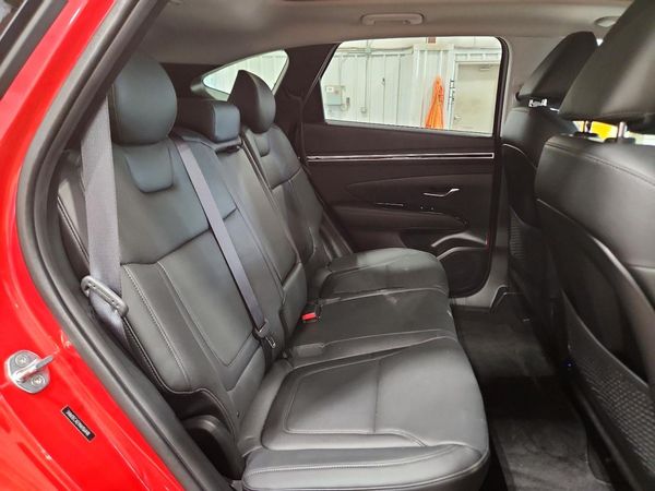 2022 HYUNDAI TUCSON