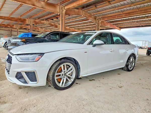 2023 AUDI A4