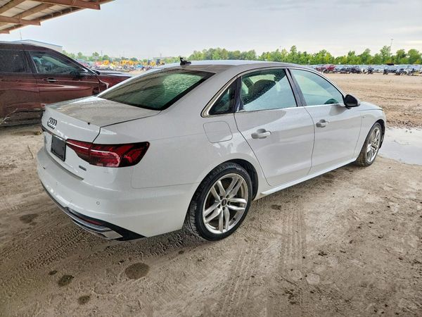 2023 AUDI A4