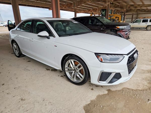 2023 AUDI A4