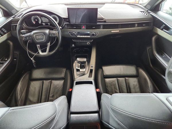 2023 AUDI A4