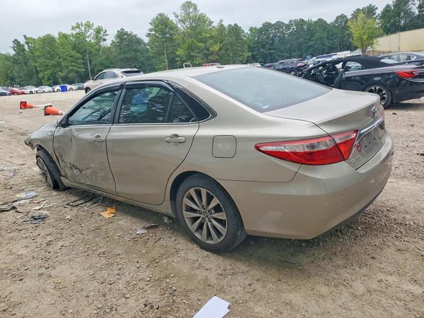 2015 TOYOTA CAMRY SOLA Hybrid