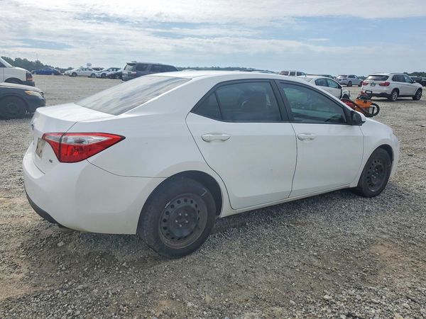 2016 TOYOTA COROLLA L/LE — PSRA