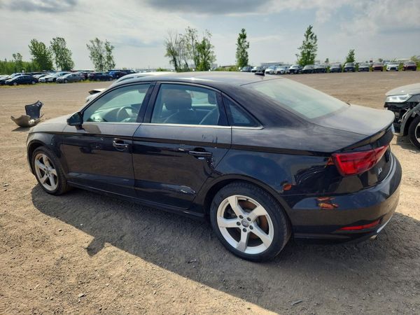 2019 AUDI A3