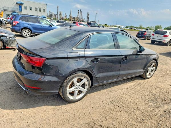 2019 AUDI A3