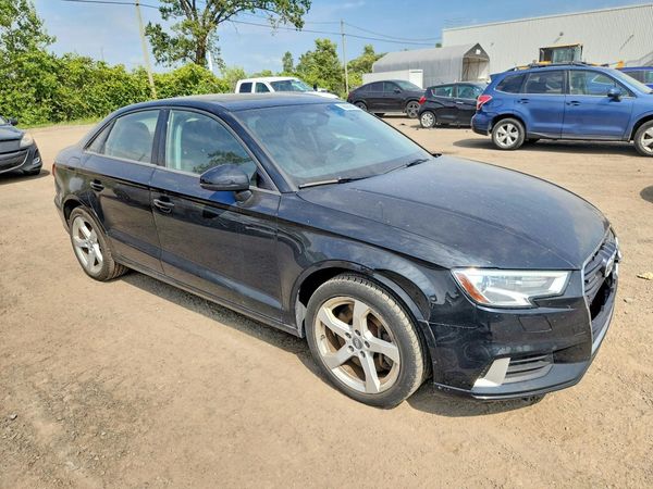 2019 AUDI A3