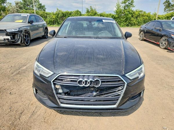 2019 AUDI A3