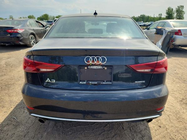 2019 AUDI A3