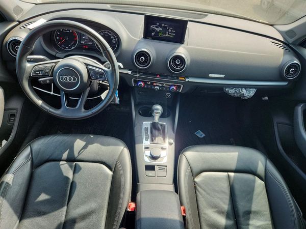 2019 AUDI A3