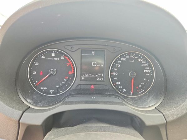 2019 AUDI A3