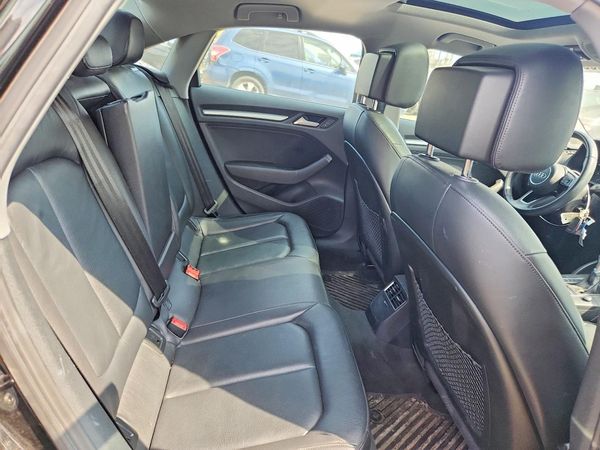 2019 AUDI A3