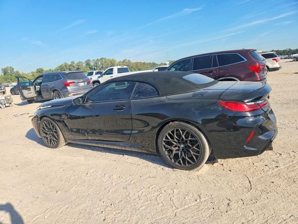 2024 BMW M8 M8 Competition — DSRA